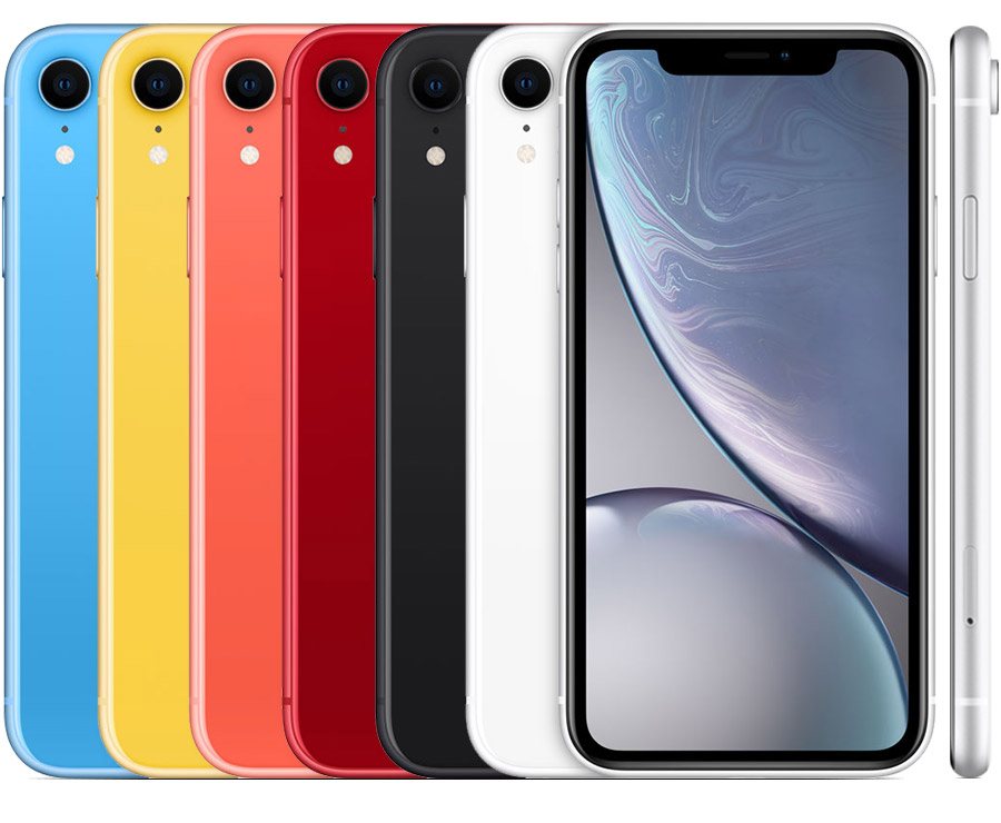 iPhone XR görseli