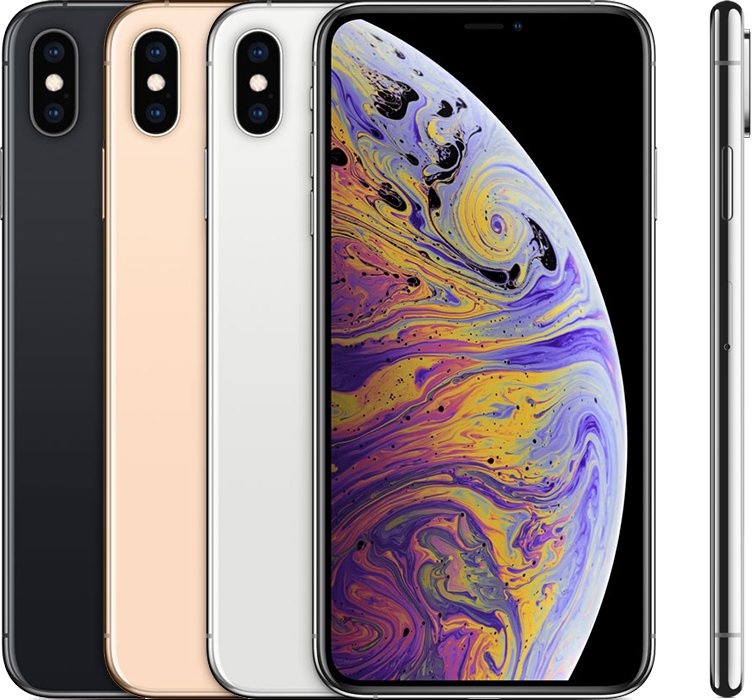 iPhone XS Max görseli