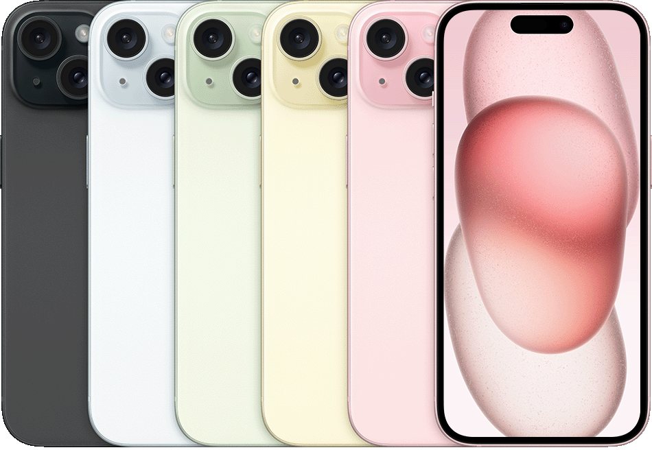 iPhone 15 görseli
