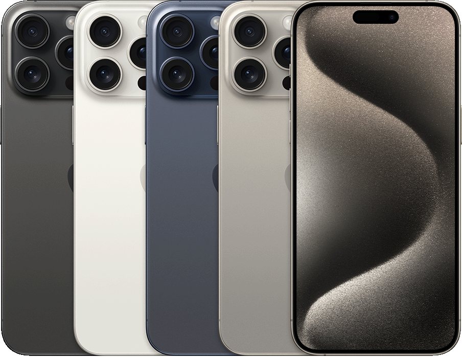 iPhone 15 Pro Max görseli