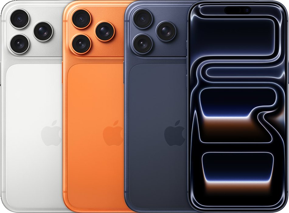 iPhone 17 Pro Max görseli