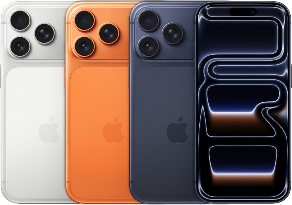 iPhone 17 Pro görseli