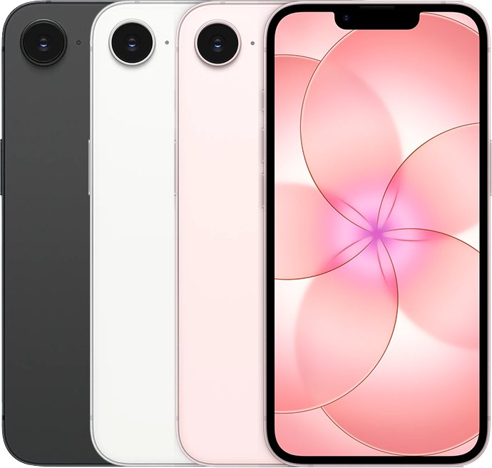 iPhone 17e görseli