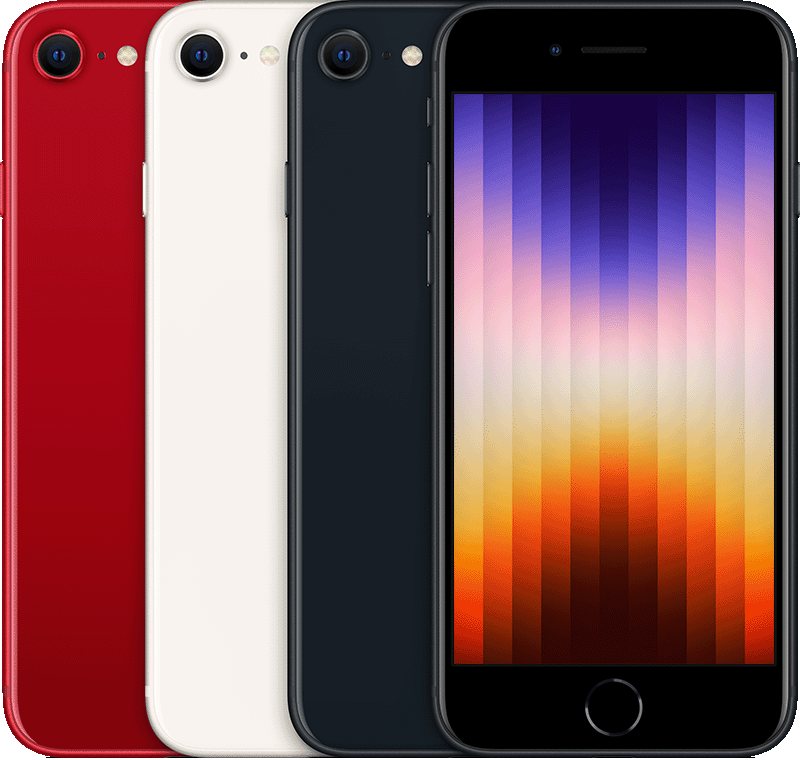 iPhone SE (3. nesil)