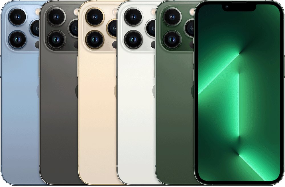 iPhone 13 Pro
