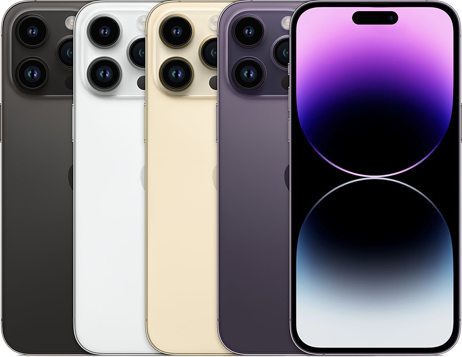 iPhone 14 Pro Max