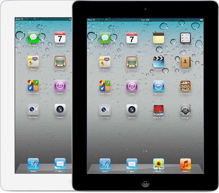 iPad 2