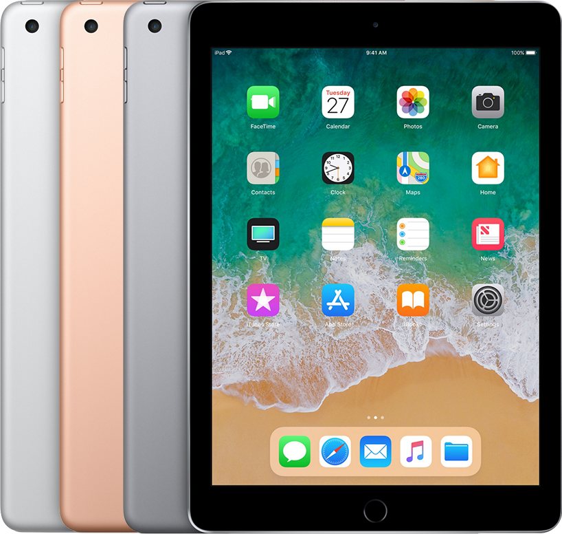 iPad (6. nesil)