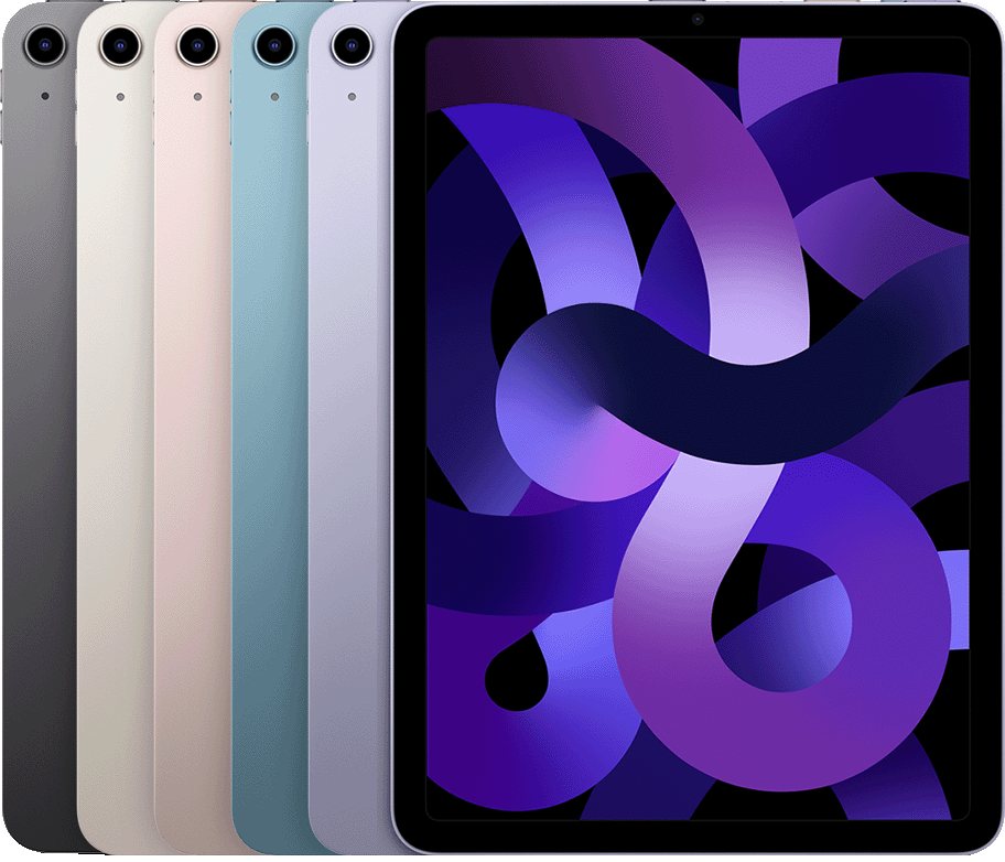 iPad Air (5. nesil)
