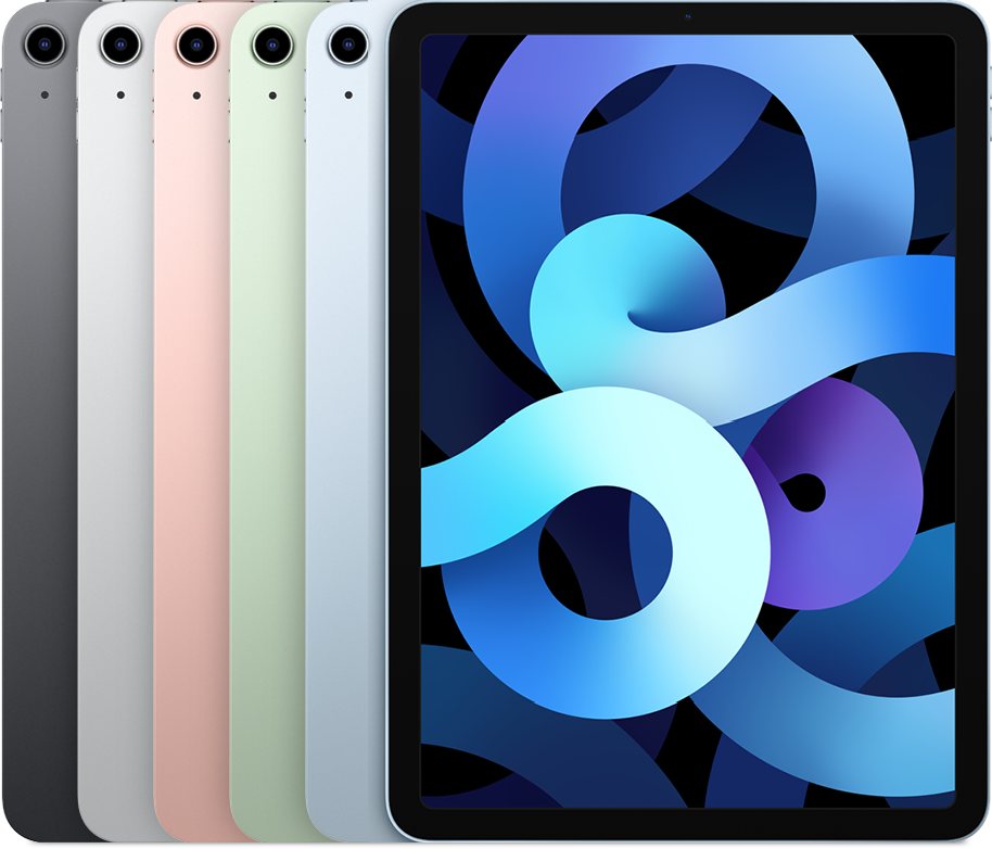 iPad Air (4. nesil)