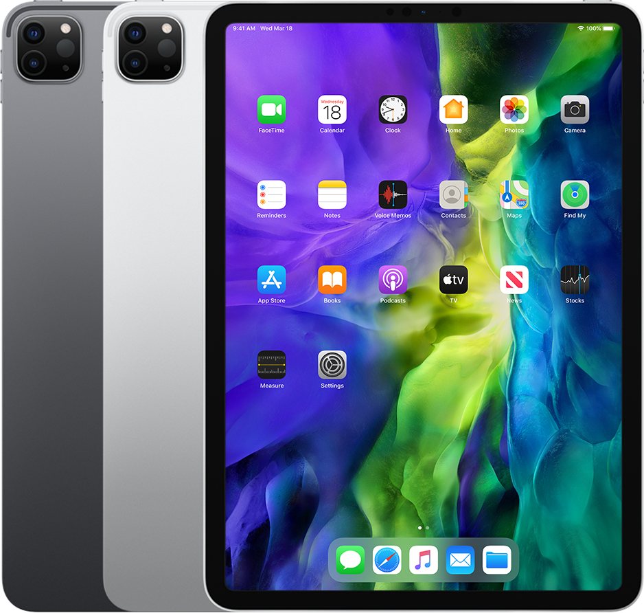 iPad Pro 11 inç (2. nesil)