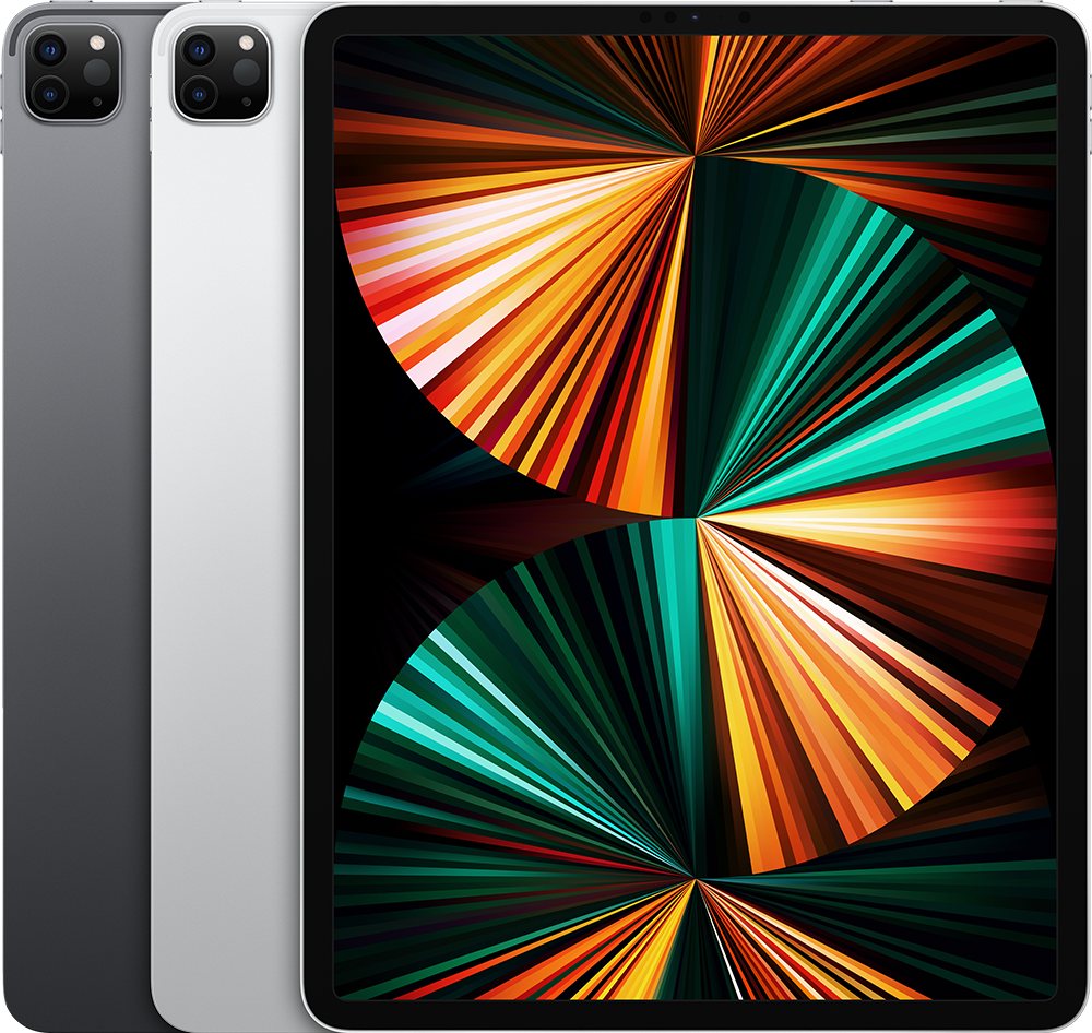 iPad Pro 12,9 inç (5. nesil)