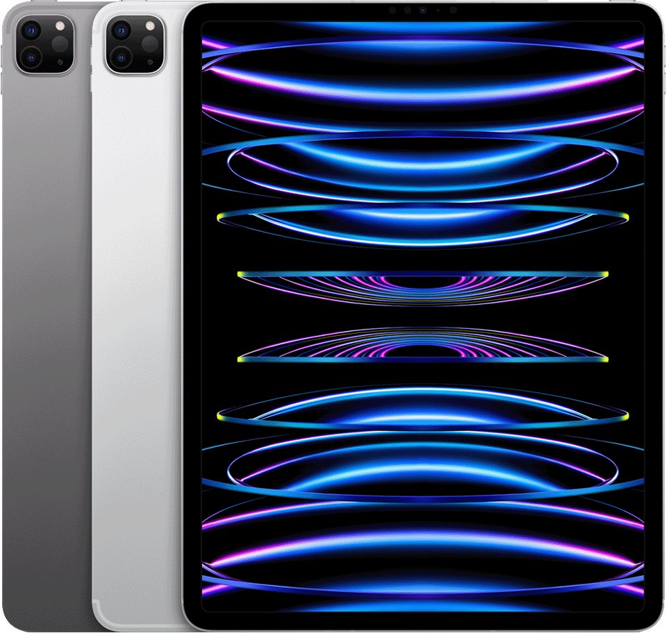 iPad Pro 12,9 inç (6. nesil)