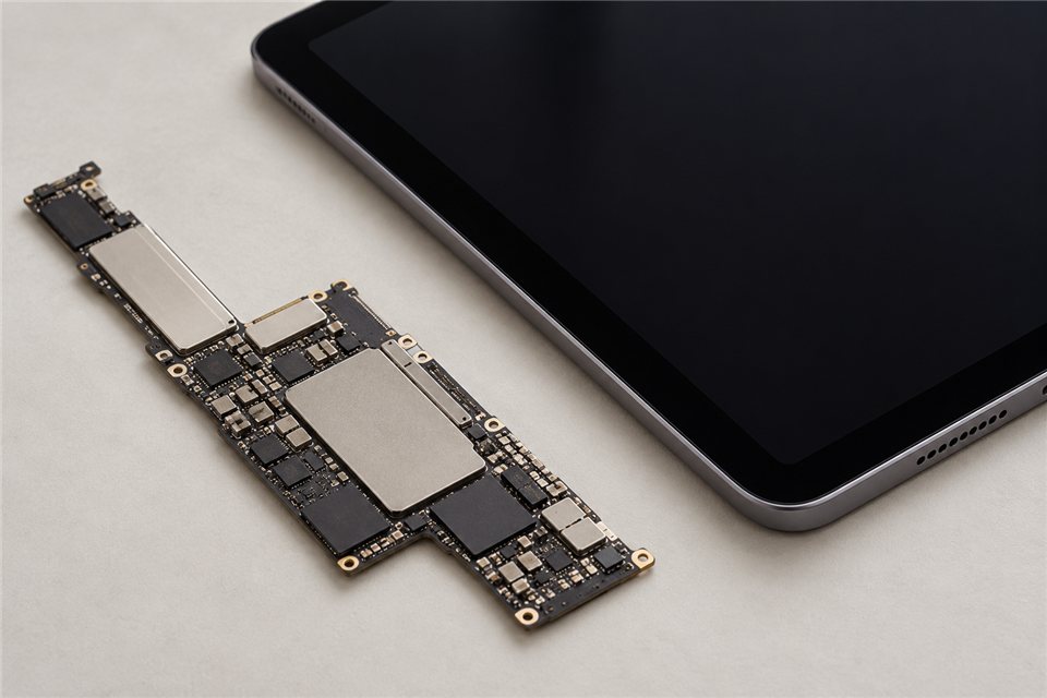 iPad 2 Anakart Tamiri