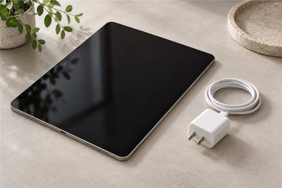 iPad 2 Şarj ve Güç Sorunu Onarımı