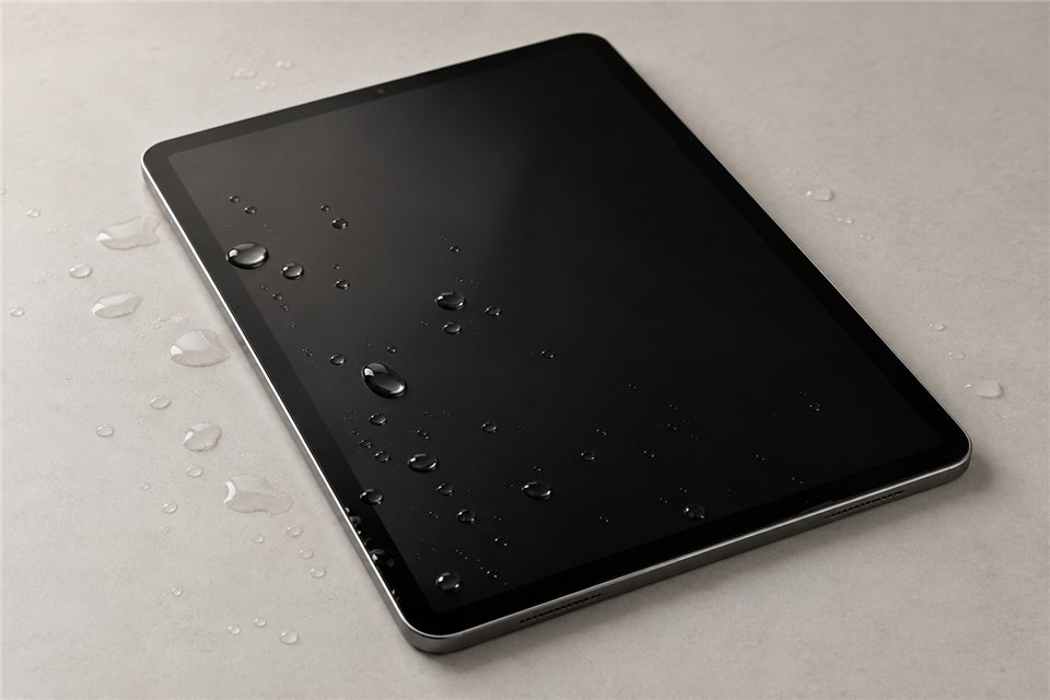 iPad (9.nesil) Sıvı Teması Onarımı