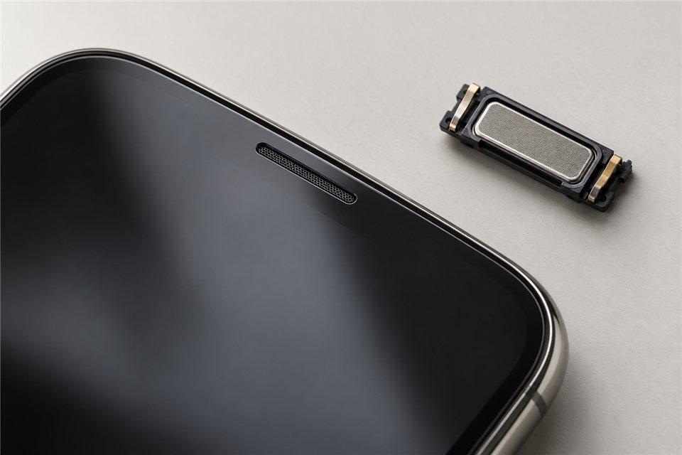 iPhone XR Hoparlör ve Mikrofon Tamiri