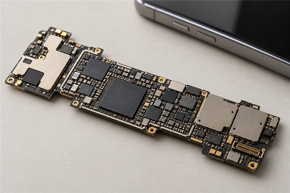 iPhone 17e Anakart Tamiri