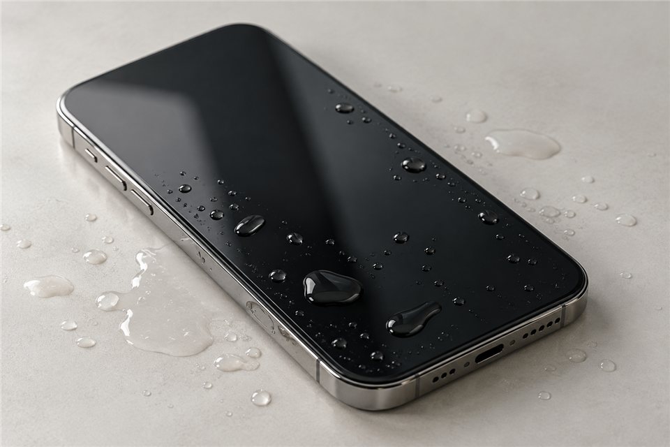 iPhone 12 Pro Max Sıvı Teması Onarımı