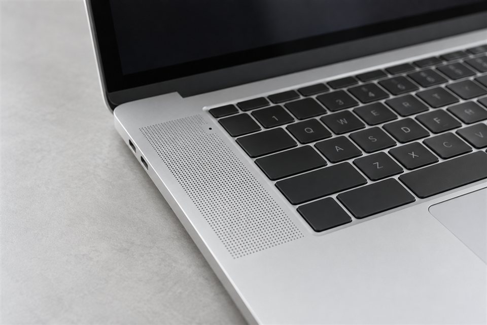 MacBook Neo Hoparlör ve Mikrofon Tamiri