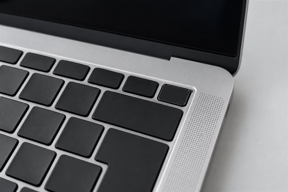 MacBook Neo Touch ID Tamiri