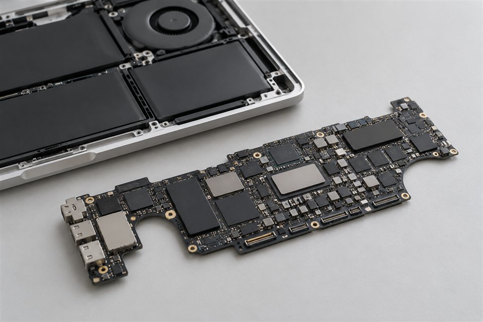 MacBook Neo Anakart Tamiri