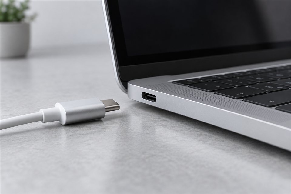MacBook Pro 14 inç (M5) Şarj Sorunu ve Güç Kontrolü
