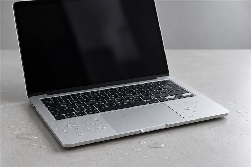 MacBook Neo Sıvı Teması Onarımı