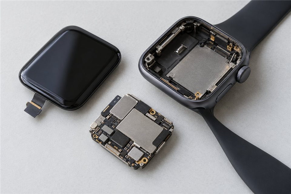 Apple Watch Seri 7 Anakart Tamiri