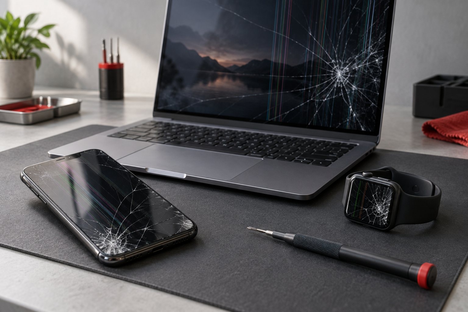 iPhone 18 Pro Ekran Değişimi