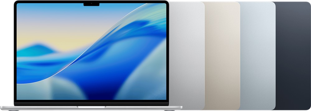 MacBook Air 15 inç (M5)