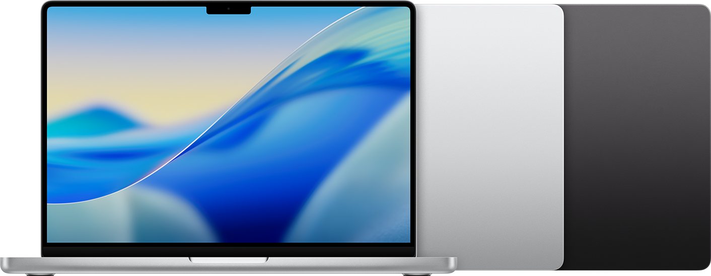 MacBook Pro 14 inç (M5 Pro ve M5 Max)