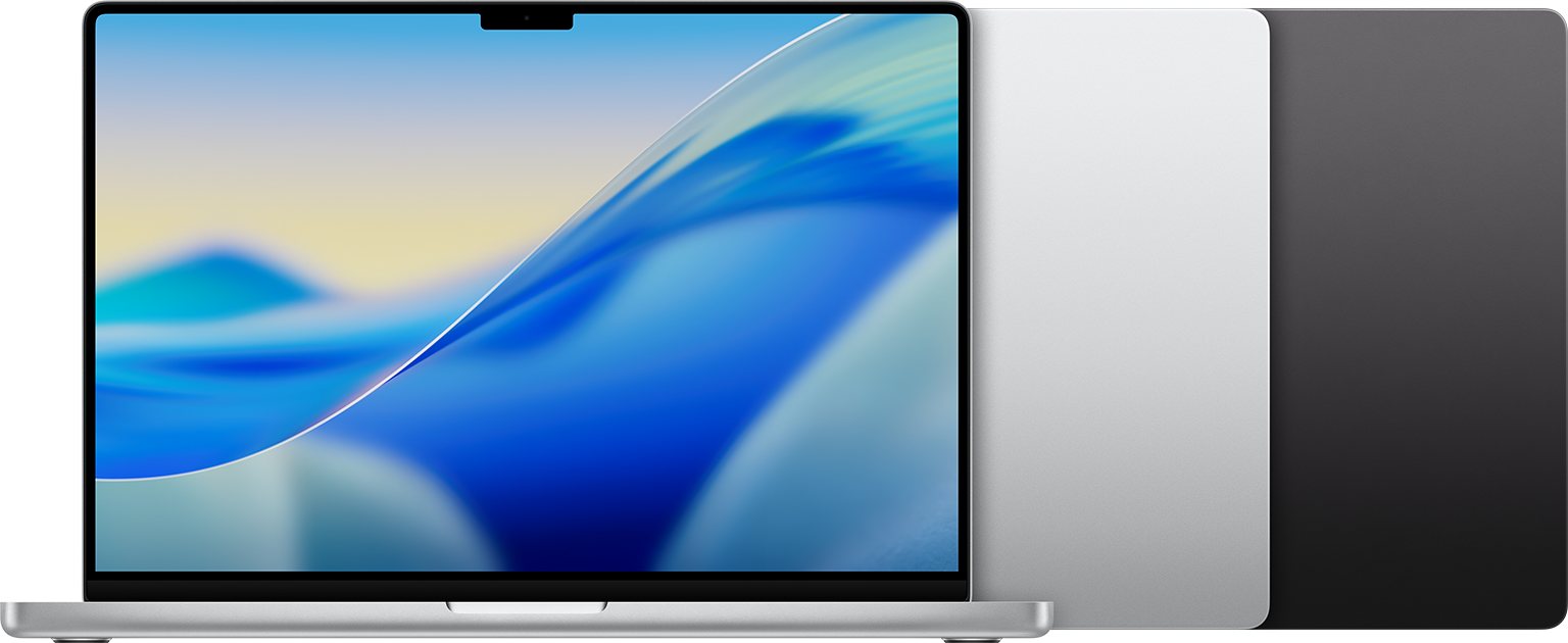 MacBook Pro 16 inç (M5 Pro ve M5 Max)