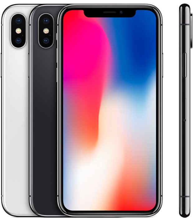 iPhone X görseli