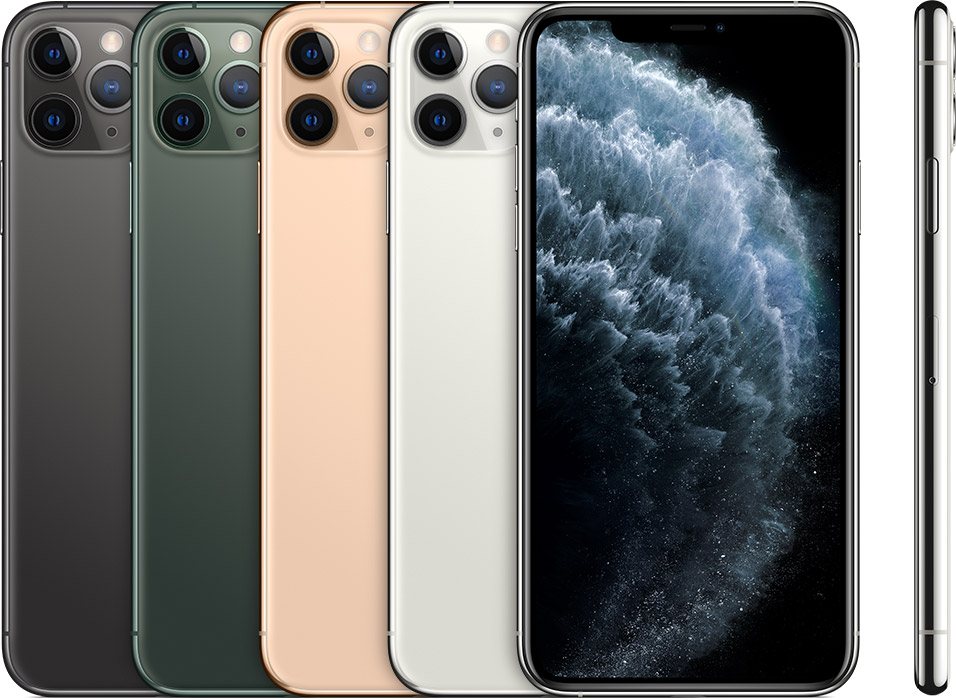 iPhone 11 Pro Max görseli