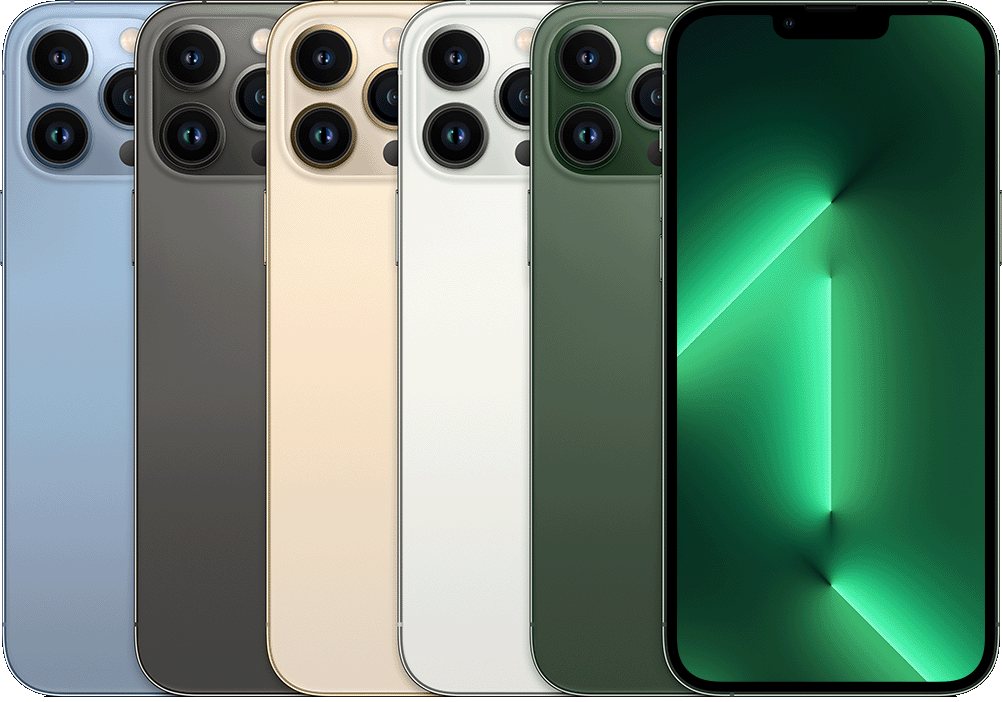 iPhone 13 Pro Max