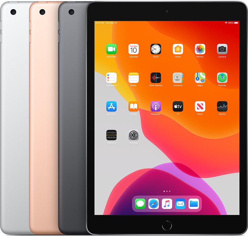 iPad (7. nesil)