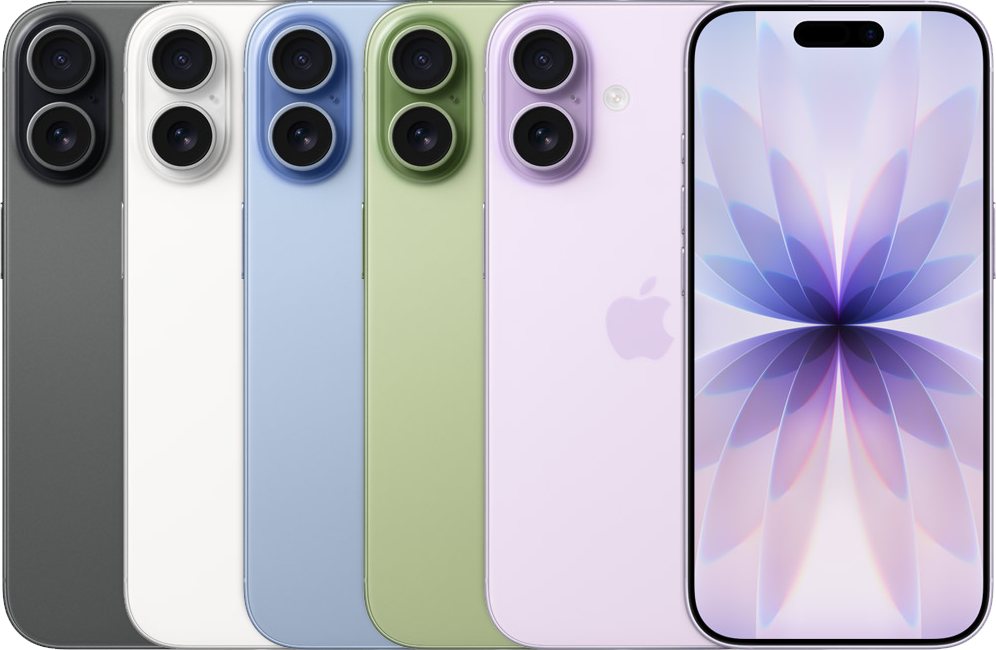 iPhone 17