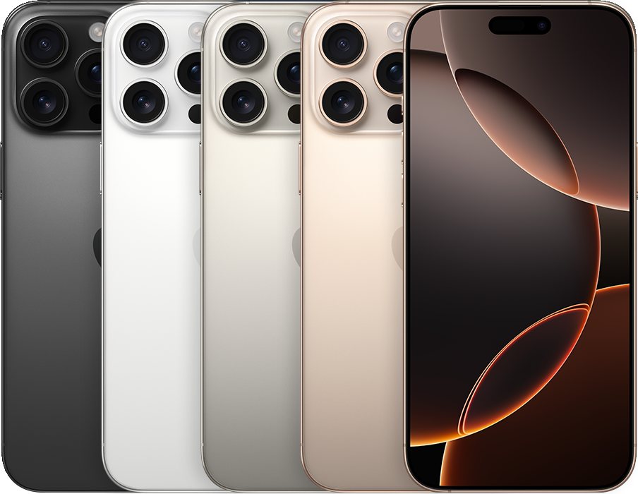 iPhone 16 Pro Max