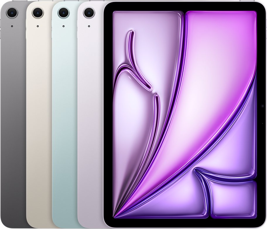 iPad Air 11 inç (M4)