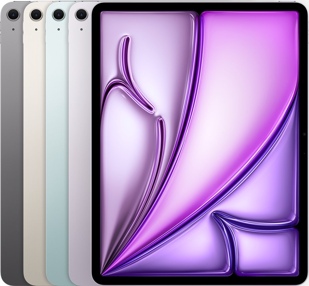 iPad Air 13 inç (M4)