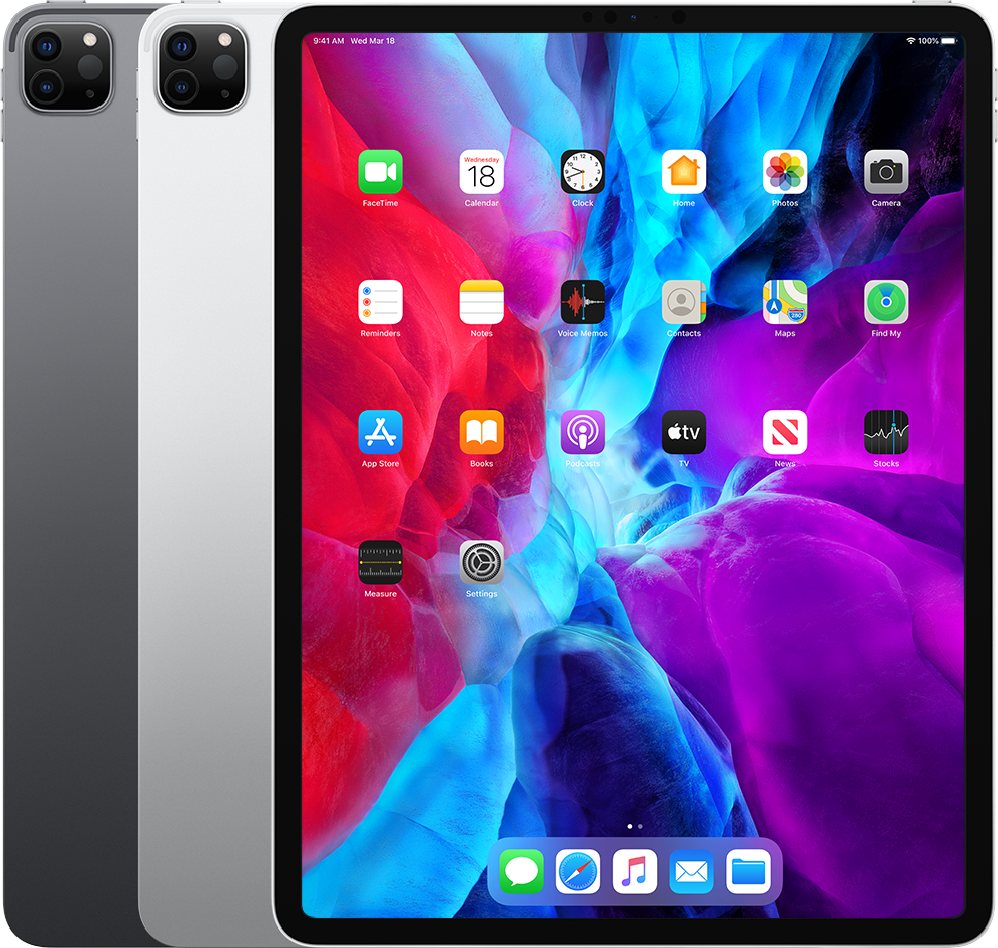 iPad Pro 12,9 inç (4. nesil)