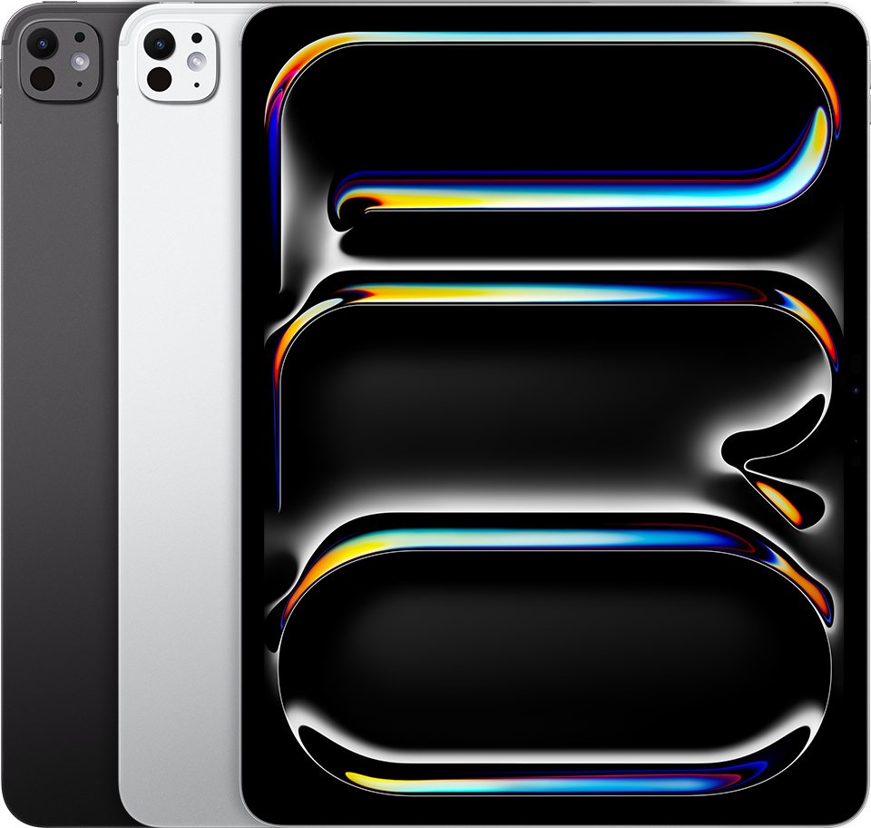 iPad Pro 13 inç (M4)