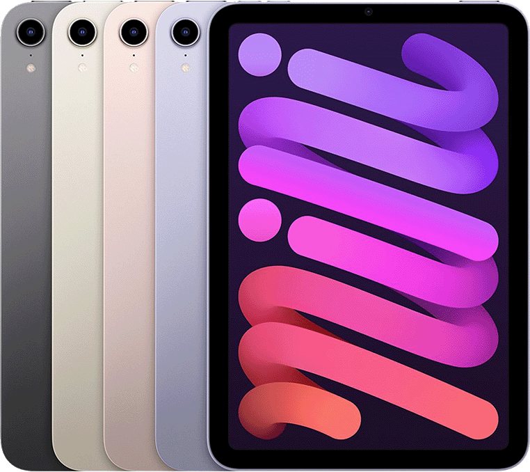 iPad mini (6. nesil)