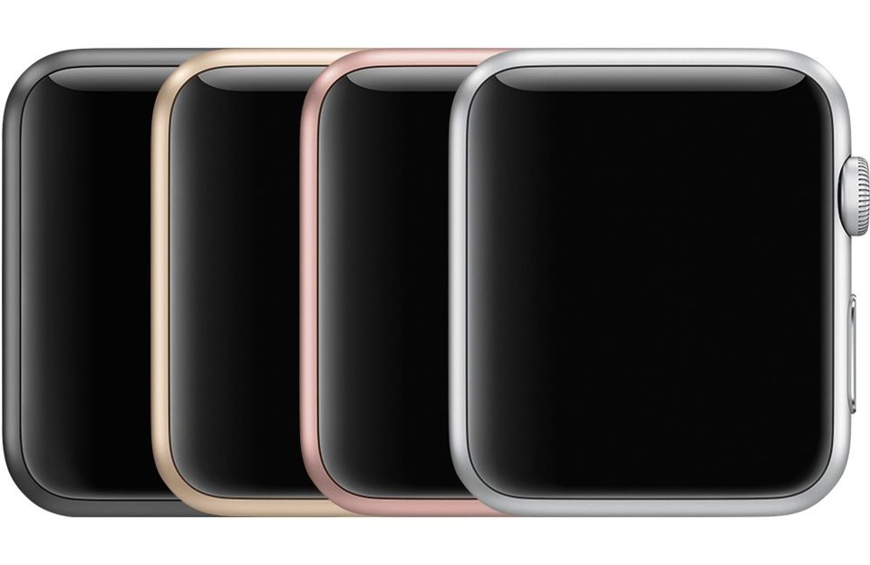 Apple Watch Series 1 görseli