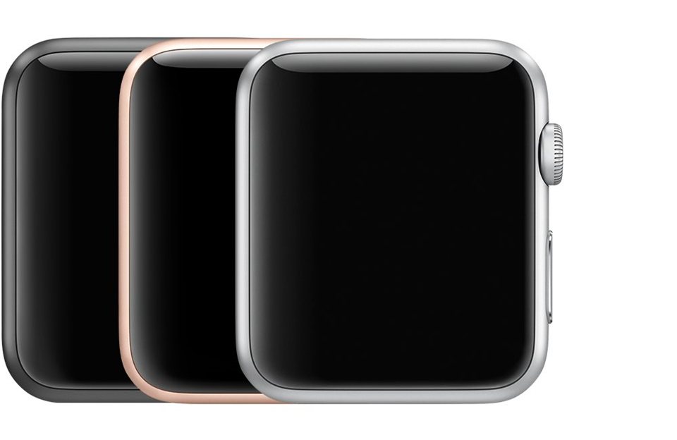 Apple Watch Series 3 görseli