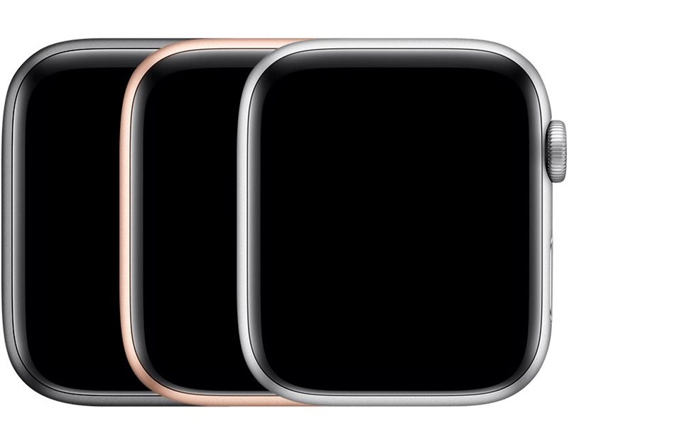 Apple Watch Series 4 görseli