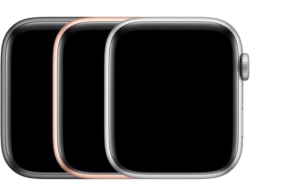 Apple Watch Series 5 görseli