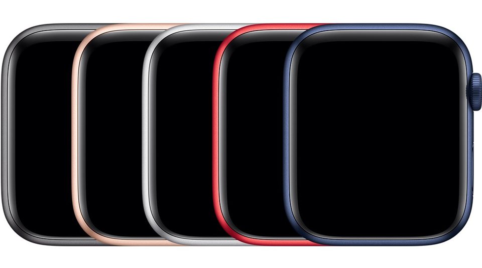 Apple Watch Series 6 görseli