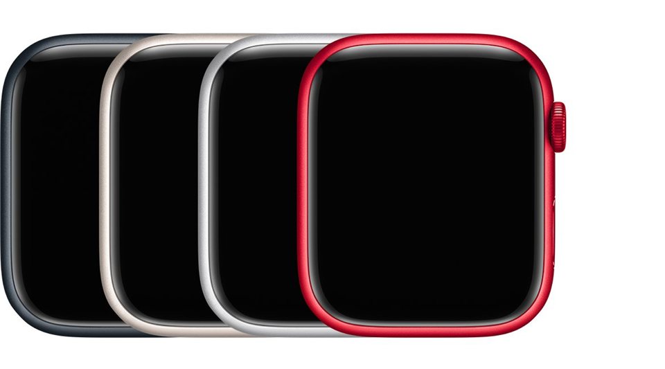 Apple Watch Series 8 görseli
